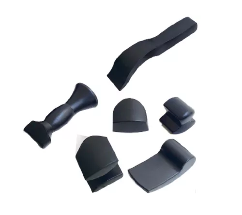 JBM 7 részes Karosszéria 7 részes gumírozott egyengető alátét készlet(JBM-52876)