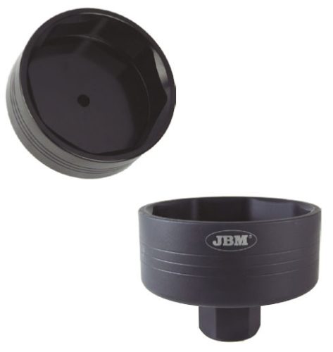JBM BPW Teherautó Kerékagy Kulcs 120mm 41mm - 8-szög (JBM-52914)
