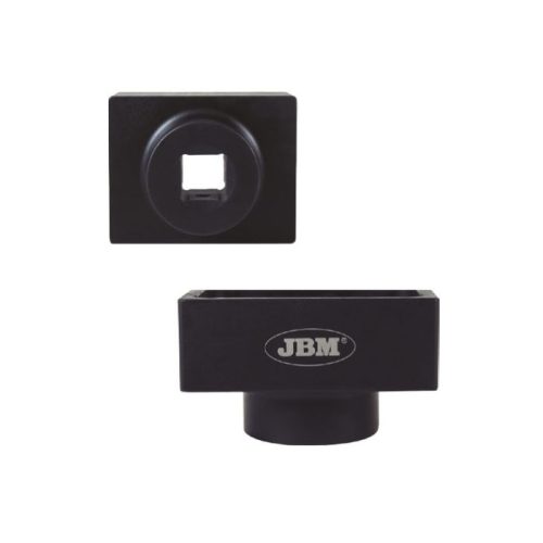 JBM Benz/Man Teherautó Rögzítőanya Kulcs 60mm 3/4" (JBM-52935)