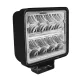 JBM LED munkalámpa szórt fénnyel, 27 W, 9–36 V, IP68 (53046)