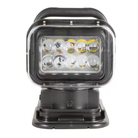   JBM LED munkalámpa 12–24 V, 50 W, 3200 lumen, távirányítóval (53047)