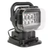 JBM LED munkalámpa 12–24 V, 50 W, 3200 lumen, távirányítóval (53047)