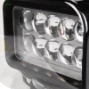 JBM LED munkalámpa 12–24 V, 50 W, 3200 lumen, távirányítóval (53047)