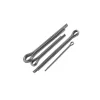 JBM Rozsdamentes sasszeg készlet 3–8 mm, 144 részes (53372)