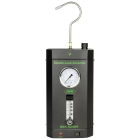   JBM Füstös szivárgáskereső készülék autó csőrendszerekhez, 12 V, 16 l/perc (53484)