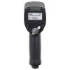 JBM Pneumatikus ütvecsavarozó 1/2”, mini kivitel, 1302 Nm lazítónyomatékkal (53588)