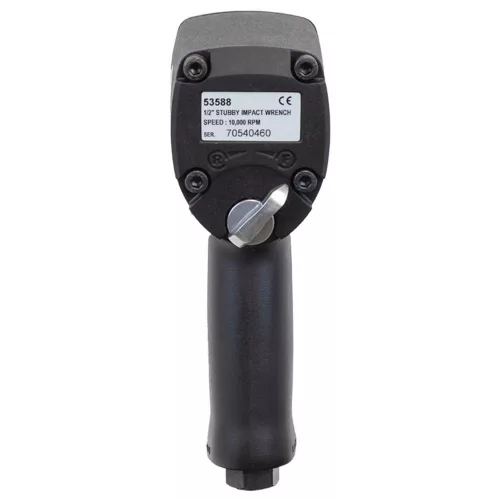 JBM Pneumatikus ütvecsavarozó 1/2”, mini kivitel, 1302 Nm lazítónyomatékkal (53588)