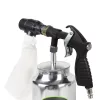 JBM Pneumatikus homokszóró pisztoly karosszéria- és fémfelületek tisztításához, 6–8 bar, 1/4” (53593)