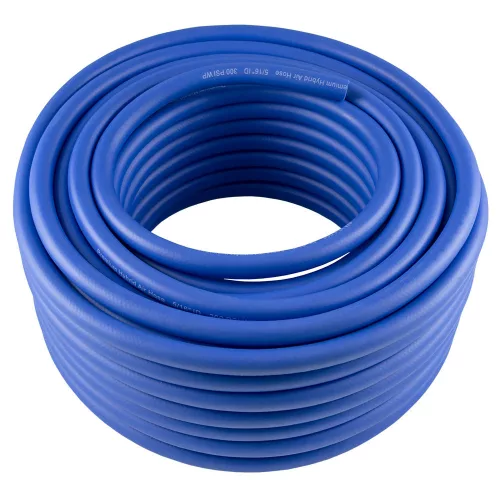 JBM Sűrítettlevegős pneumatikus tömlő kompresszorhoz, 25 méter , 8 × 13 mm, 20,7 bar(53594)