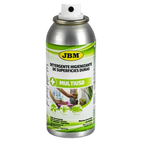 JBM Tisztító spray kemény felületekhez 100ml (53804)