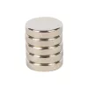 JBM Erős mágnes készlet Ø15 mm, 5 részes (53958)