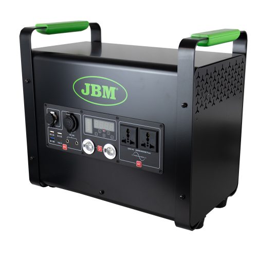 JBM Hordozható energia állomás 1920Wh/48V 40Ah (JBM-53970)