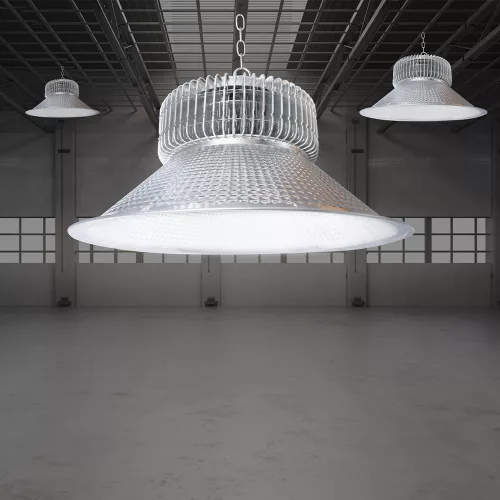 JBM Ipari LED csarnokvilágító 200 W, 20 000 lm, IP20 (54039)