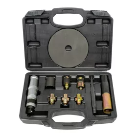   JBM Vágóbetétes kerékőr eltávolító készlet biztonsági kerékcsavarokhoz, 1/2”, 24 mm (54253)