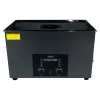 JBM Ultrahangos alkatrészmosó 30 literes tartállyal, 600 W, 40 kHz, fűtéssel (54482)