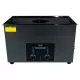 JBM Ultrahangos alkatrészmosó 30 literes tartállyal, 600 W, 40 kHz, fűtéssel (54482)