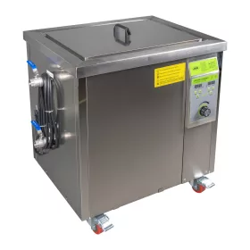   JBM Ultrahangos alkatrészmosó 53 l, rozsdamentes acél, 40 kHz (54733)