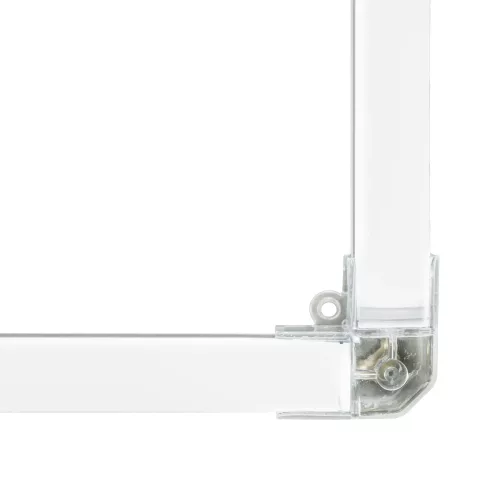 JBM Hexagon LED mennyezeti műhelyvilágítás szett, 615 W, 83 640 lm, 2435 × 4845 mm (54805)