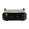 JBM Intelligens akkumulátortöltő 12 V akkukhoz, 10–100 A töltőárammal, 150 A indítóárammal (55017)