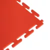 JBM Műhelypadló burkolólap PVC-ből, piros, 500 × 500 × 6 mm, 15 t/m² felületi terhelhetőség (55047)