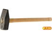 JUCO  Lakatos kalapács 10 kg samu (30536)