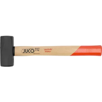 JUCO Ráverő kőtörőkalapács 2,0 kg (32202)