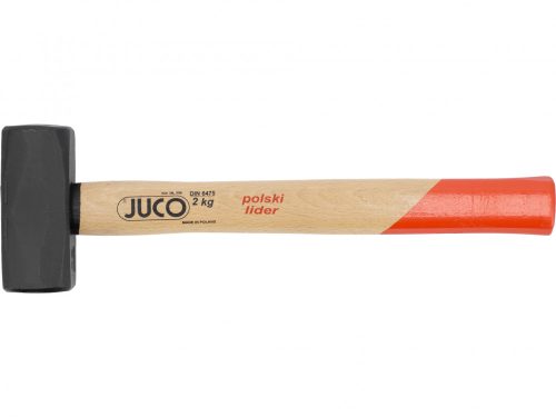 JUCO kőtörő kalapács 2,0 kg (32202)