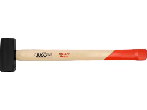 JUCO Ráverő kőtörőkalapács 3,0 kg (32203)