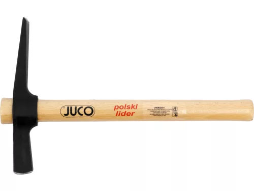 JUCO Rajnai kőműves kalapács 700g (32720)