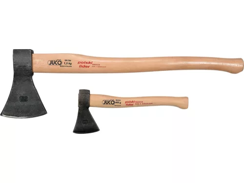 JUCO Fejsze + balta készlet, 1,5 kg+0,4 kg (32999)