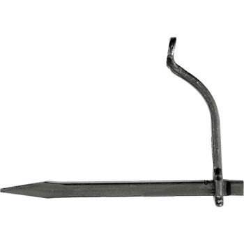 JUCO Ácskapocs, homlokzati falszeg 150 mm (34950)