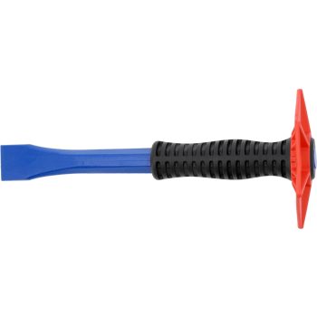   JUCO KŐMŰVES VÉSŐ, HIDEGVÁGÓ 250 MM KÉZVÉDŐ BURKOLATTAL (35359)