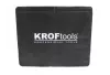 KROFtools Mágneses sárvédővédő takaró 1200 × 1000 mm, karosszériavédő huzat (0013)