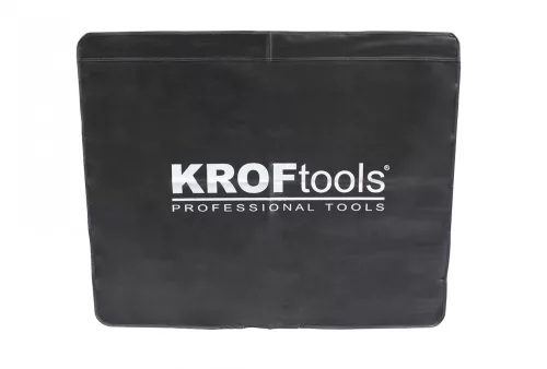 KROFtools Mágneses sárvédővédő takaró 1200 × 1000 mm, karosszériavédő huzat (0013)
