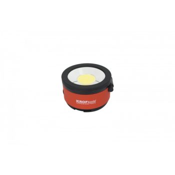 KROFtools COB LED munkalámpa, 5W (1077)