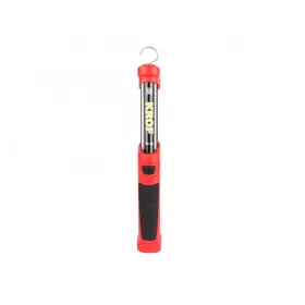   KROFtools KROF tölthető szerelő munkalámpa 4W COB + 1W UV LED-del (1096)