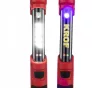 KROFtools KROF tölthető szerelő munkalámpa 4W COB + 1W UV LED-del (1096)