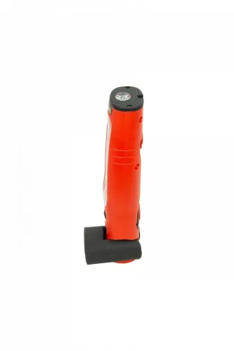 KROFtools Akkus COB LED szerelőlámpa 3 W, 2600 mAh akkuval, mágnessel és akasztóval (1097)