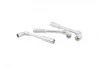 KROFtools Pipakulcs készlet 11 részes, 8–19 mm csőkulcsokkal (110200)