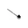 KROFtools Racsnis hajtókar 3/8”, fogaskerék nélküli mechanikával, gyorskioldóval (1131)
