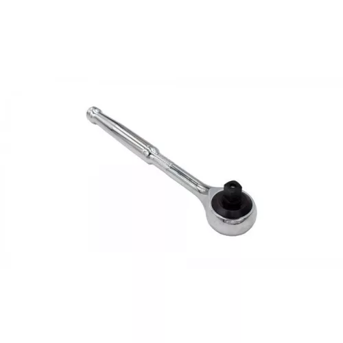 KROFtools Racsnis hajtókar 3/8”, fogaskerék nélküli mechanikával, gyorskioldóval (1131)