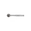 KROFtools Racsnis hajtókar 1/4”, fogaskerék nélküli mechanikával, gyorskioldóval (1132)