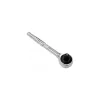 KROFtools Racsnis hajtókar 1/4”, fogaskerék nélküli mechanikával, gyorskioldóval (1132)