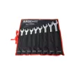 KROFtools Csillag-villás kulcs készlet, 33-50 mm 8 RÉSZES (1200008)