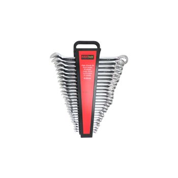   KROFtools csillag-villáskulcs készlet, 25 részes 6-32 mm (1200025)