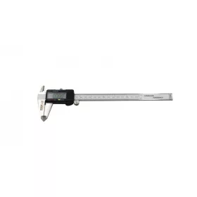   KROFtools Digitális tolómérő 200 mm, mérési pontosság 0.01 mm (1315)