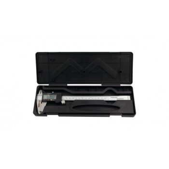   KROFtools Digitális tolómérő 200 mm, mérési pontosság 0.01 mm (1315)