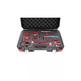   KROFtools Vezérlésrögzítő készlet PSA csoporthoz, Citroën / Peugeot HDI és HPI motorokhoz (1505)