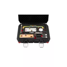   KROFtools Vezérlésrögzítő készlet Opel / Isuzu dízelmotorokhoz, 1.5–3.1D/TD (1509)