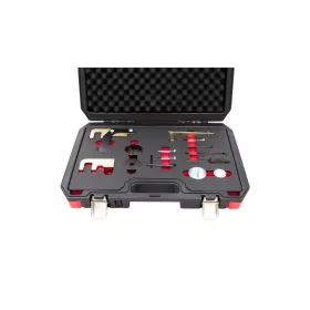   KROFtools Vezérlésrögzítő készlet Renault és Opel 1,5–2,5 dCi, DTI és CDTI dízelmotorokhoz (1513)